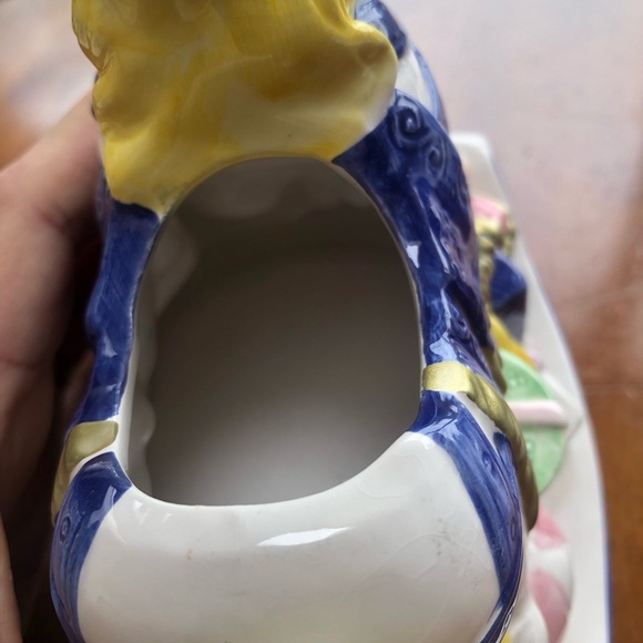 The Vintage Heritage Mint Ltd. Collectable Rocking Horse Decorative Teapot- used - Picture 8 of 15